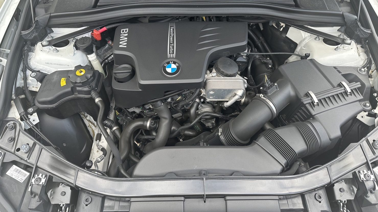 BMW X1 車検 整備